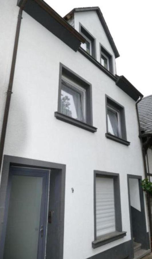 Moselferienhaus Porten Ellenz-Poltersdorf Esterno foto
