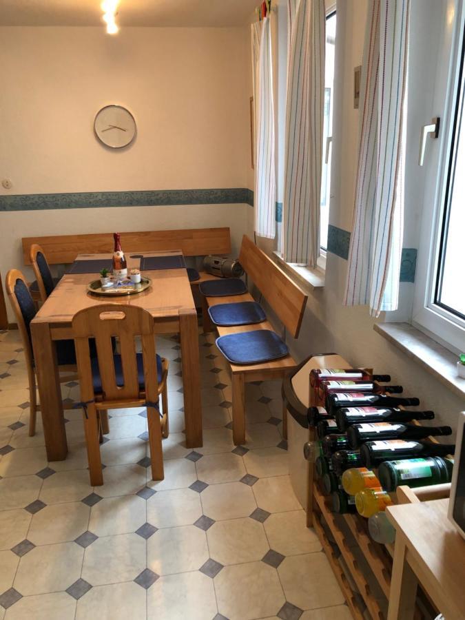 Moselferienhaus Porten Ellenz-Poltersdorf Esterno foto