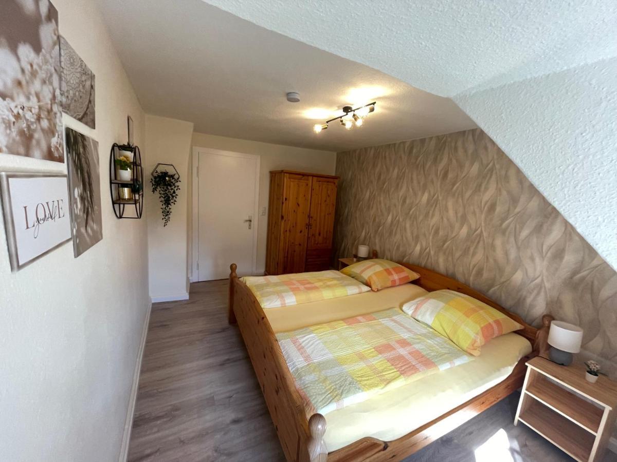 Moselferienhaus Porten Ellenz-Poltersdorf Esterno foto