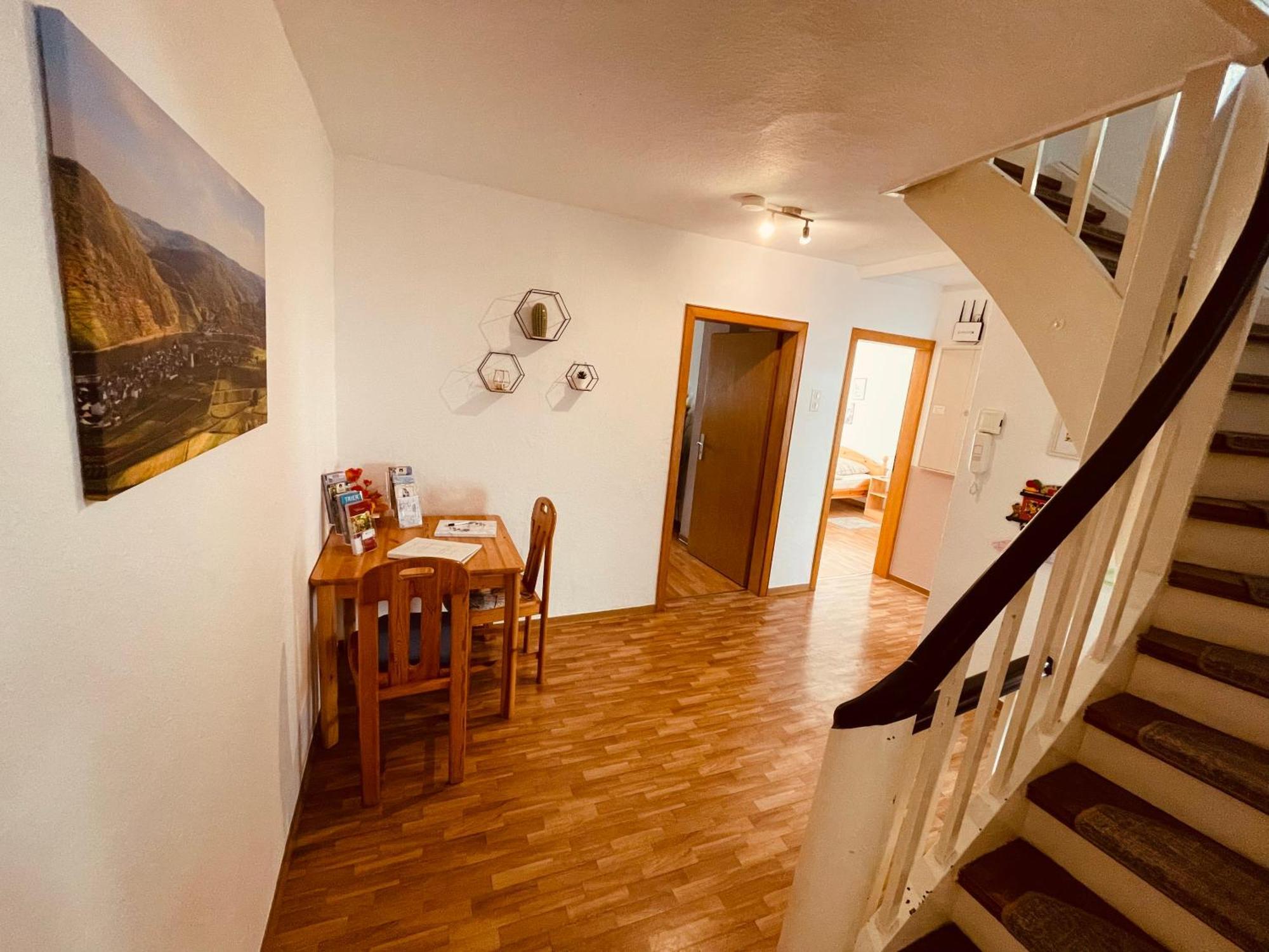 Moselferienhaus Porten Ellenz-Poltersdorf Esterno foto
